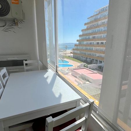 Apartamiento Vista Al Mar - Holiday Center En โรเซส ภายนอก รูปภาพ