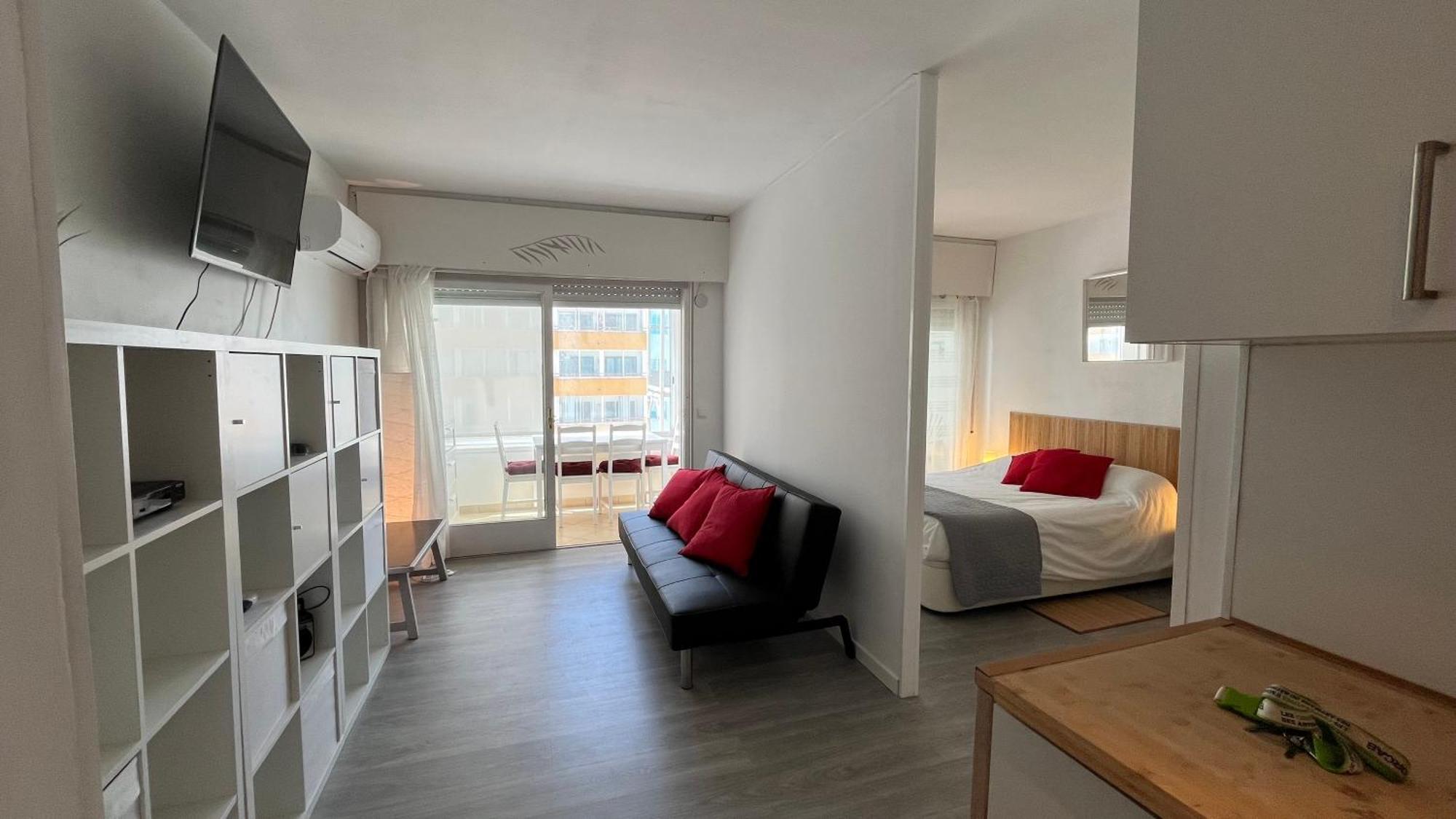 Apartamiento Vista Al Mar - Holiday Center En โรเซส ภายนอก รูปภาพ