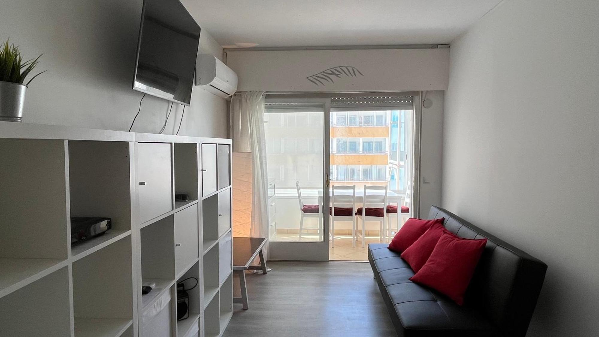 Apartamiento Vista Al Mar - Holiday Center En โรเซส ภายนอก รูปภาพ